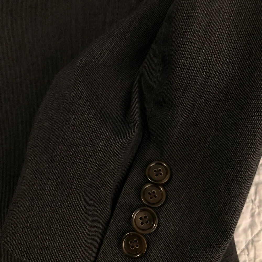 J. Crew Navy Blue Blazer